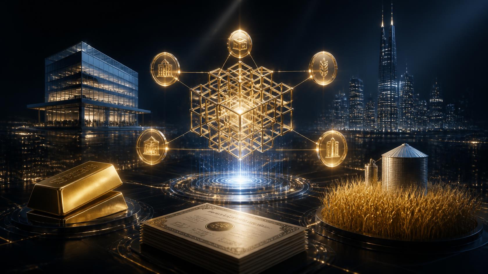 Tokenizacija imovine