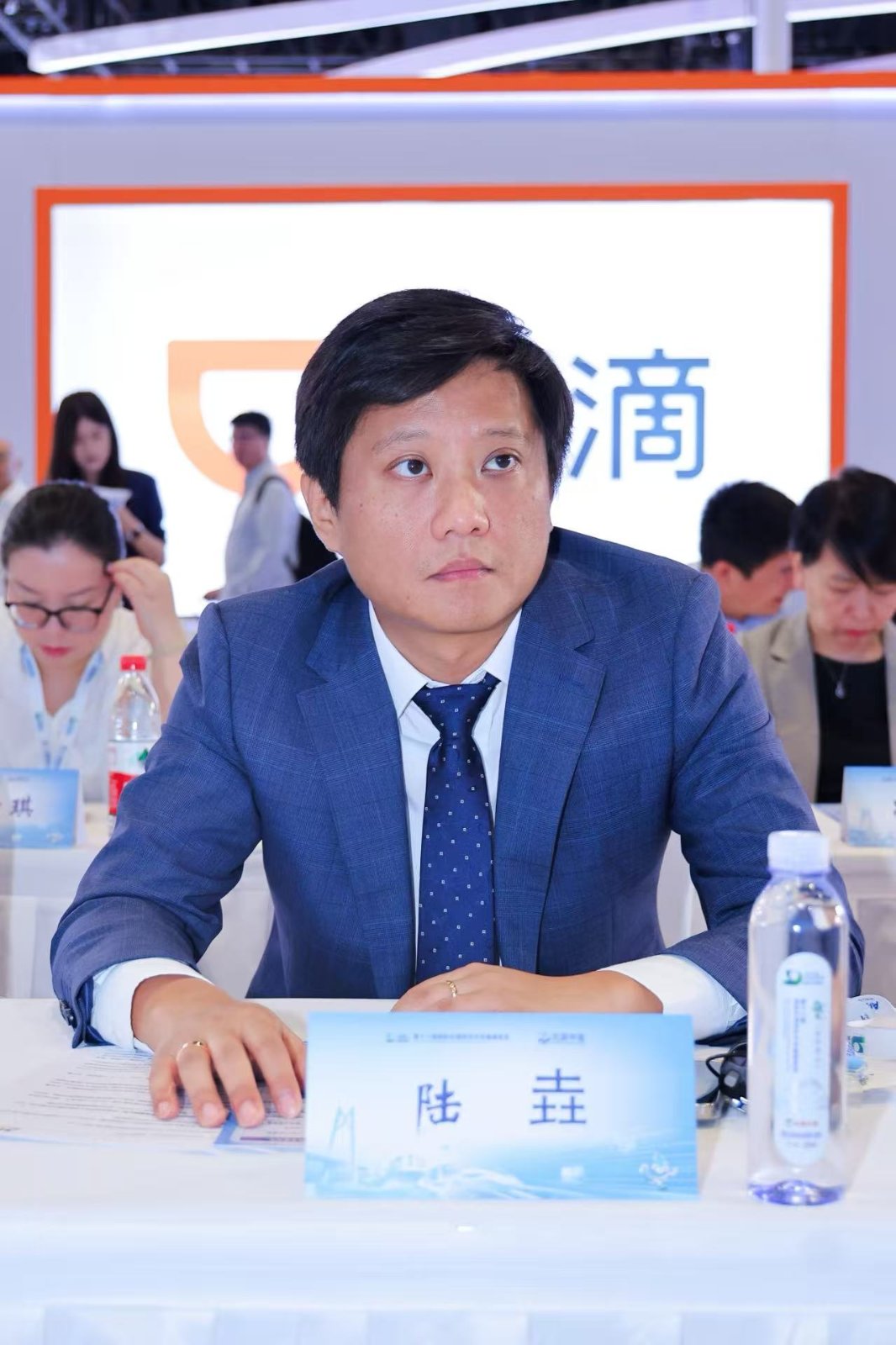 Tony Lu, JUSDA SEE