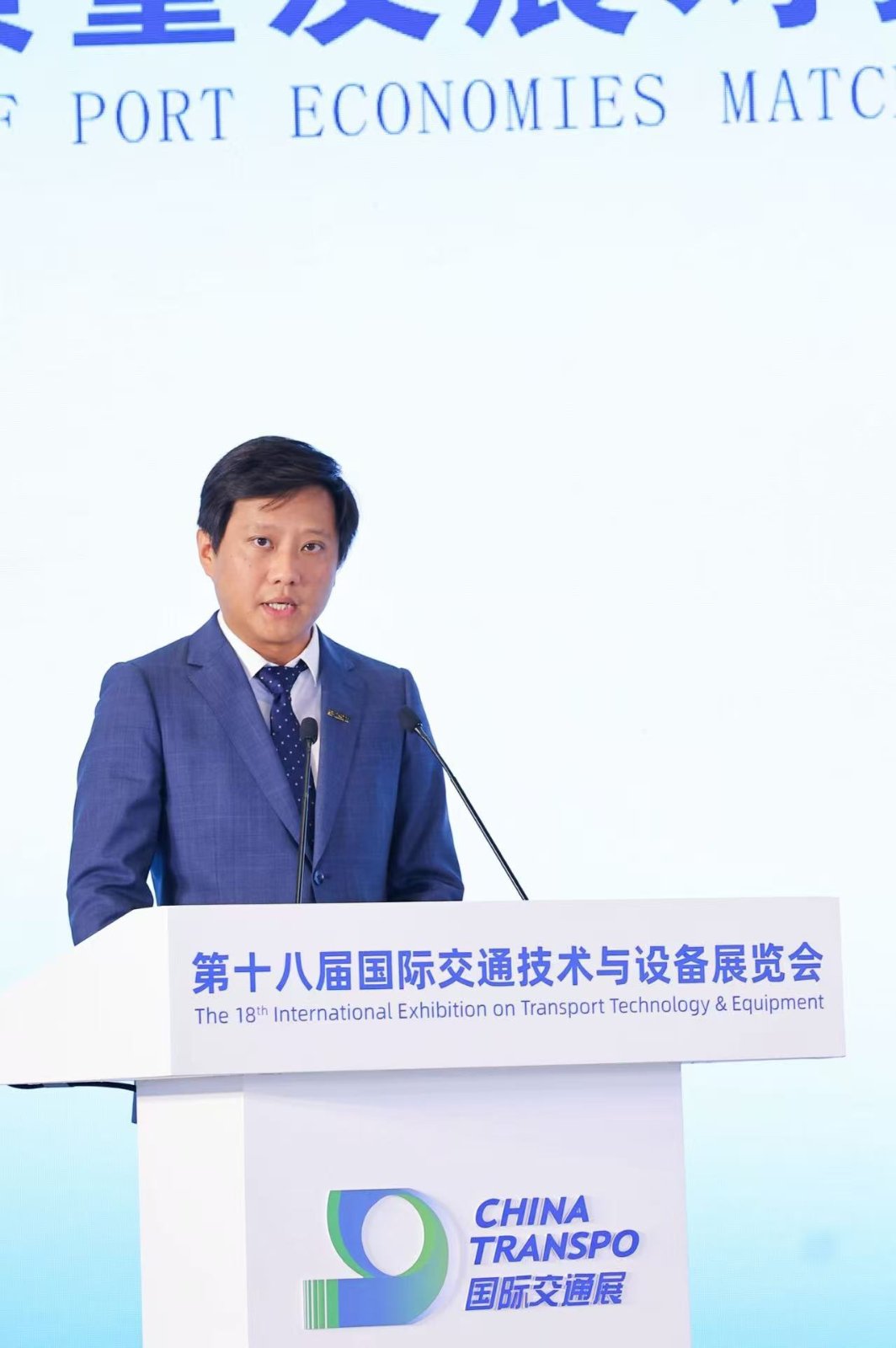 Tony Lu, direktor prodaje JUSDA SEE