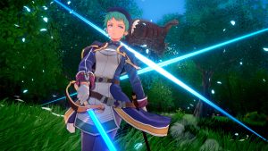 Trails in the Sky 2nd Chapter