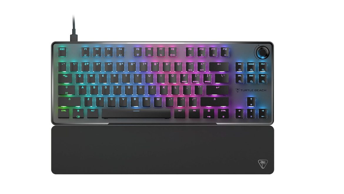 Turtle Beach Vulcan II TKL Pro