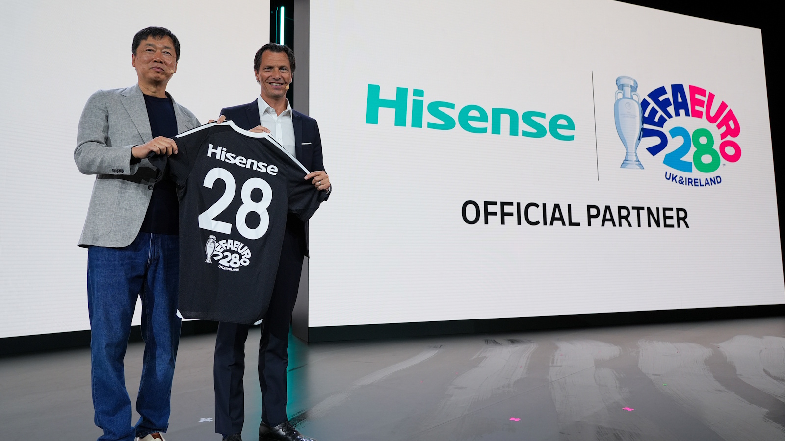Hisense na IFA 2026