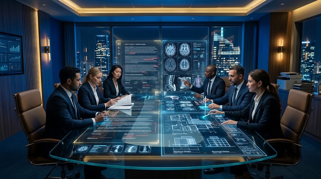Vertikalna AI strategija