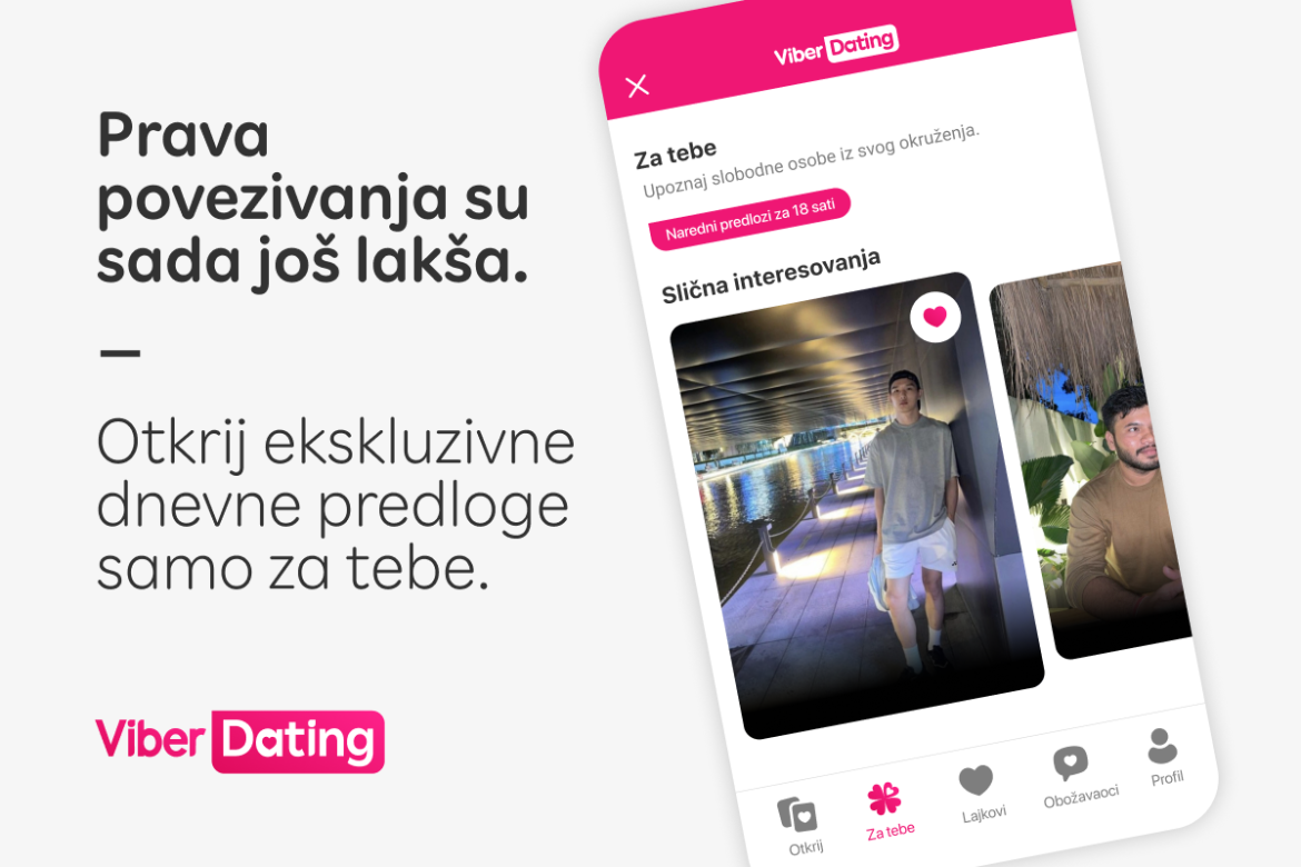 lakše pronalaženje smislene veze