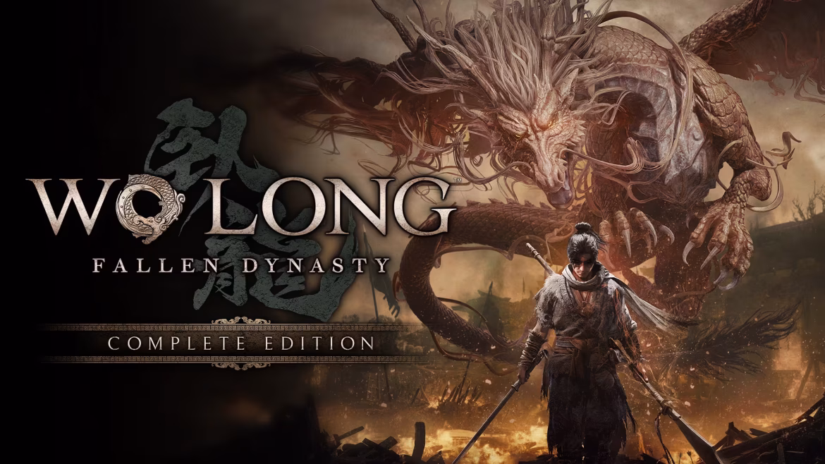 Wo Long Fallen Dynasty switch 2