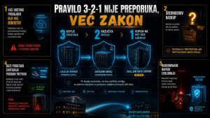 backup strategija