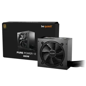 be quiet! Pure Power 12 M 850W