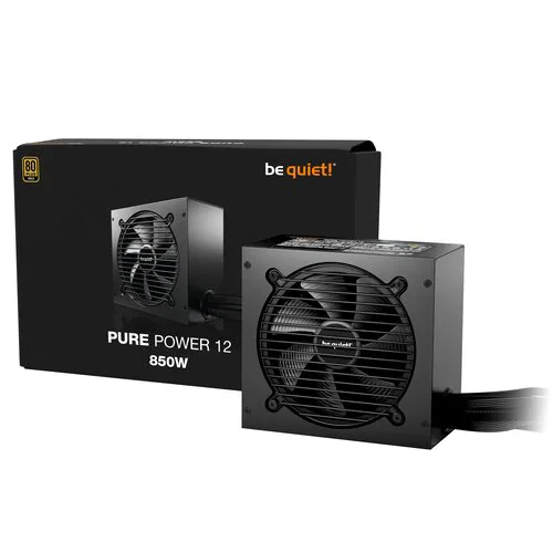 be quiet! Pure Power 12 M 850W