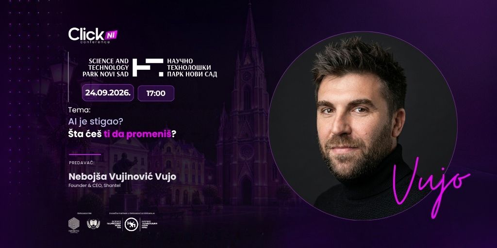 ClickNi Karavan stiže u Novi Sad