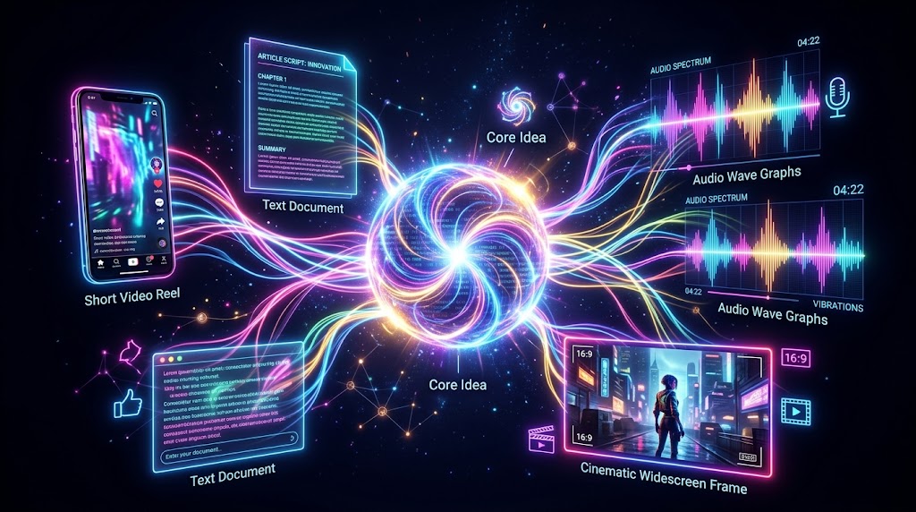 generativna AI u video produkciji