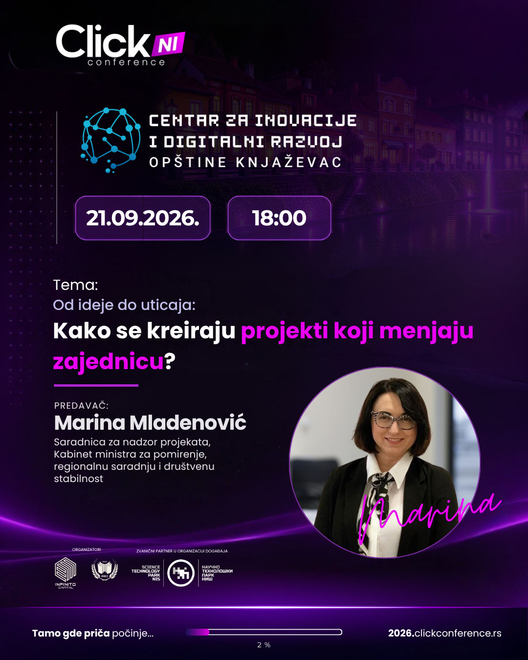 ClickNi Karavan u Knjaževcu
