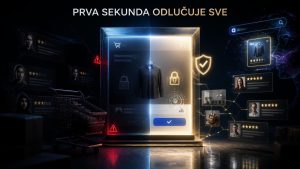 poverenje na web stranici