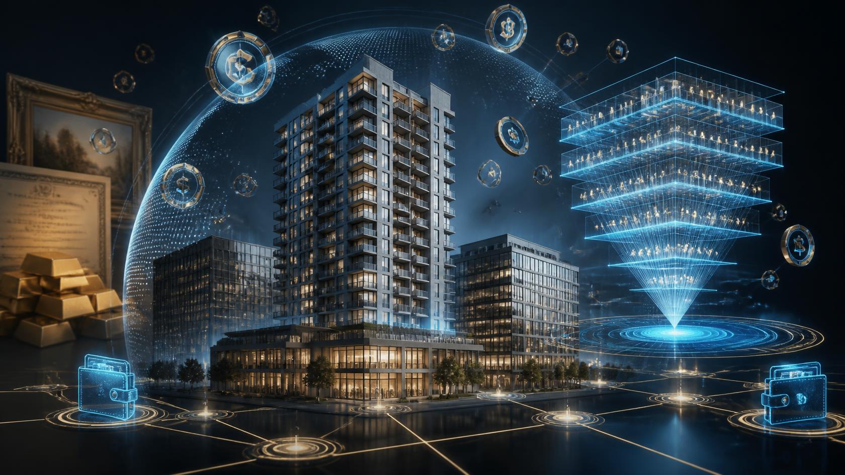 procena vrednosti tokenizovane imovine