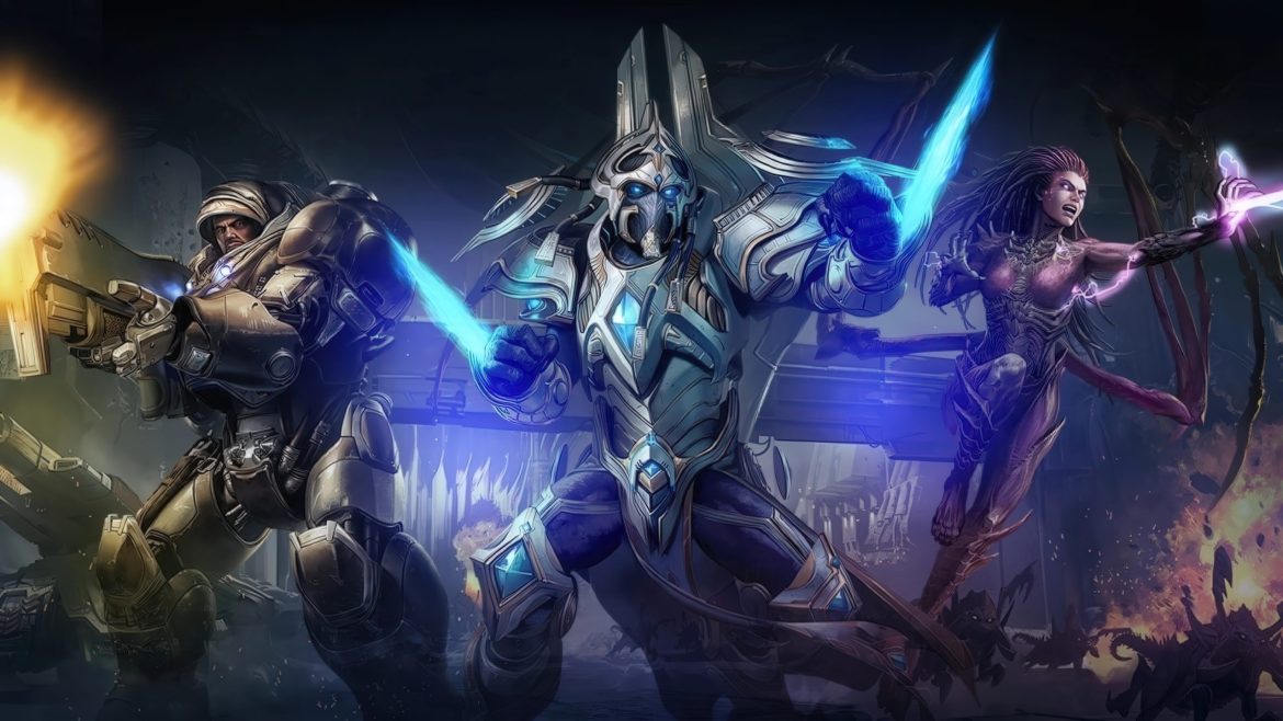 StarCraft pucačina