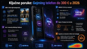 telefoni do 300 evra za gejming