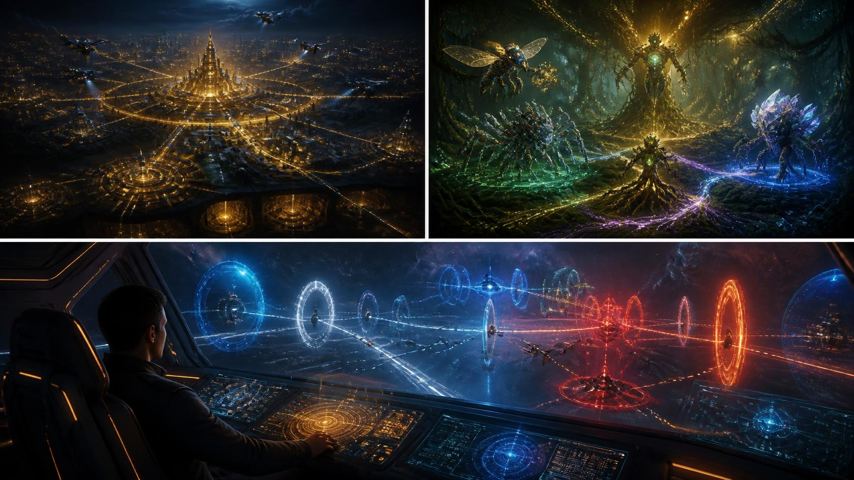 tim autonomnih AI agenata