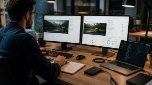 održavanje web shopa