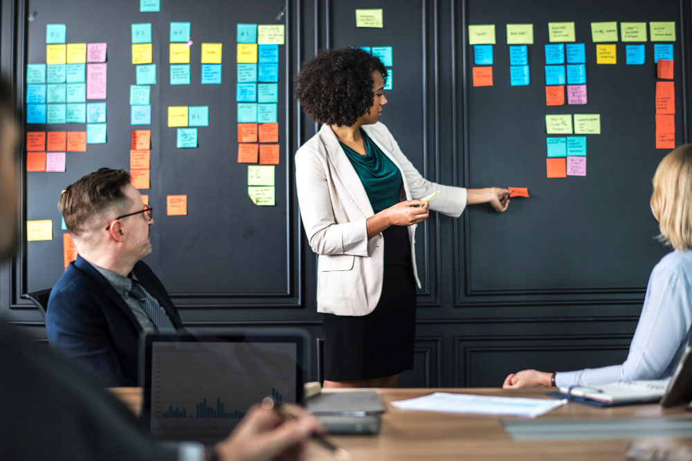 Agile Portfolio Management