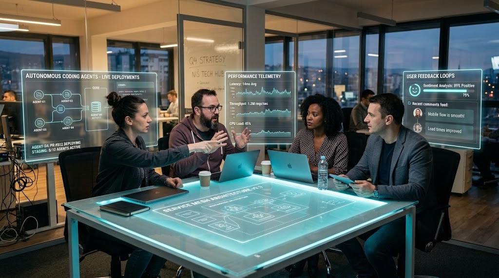 AI-native Software Development