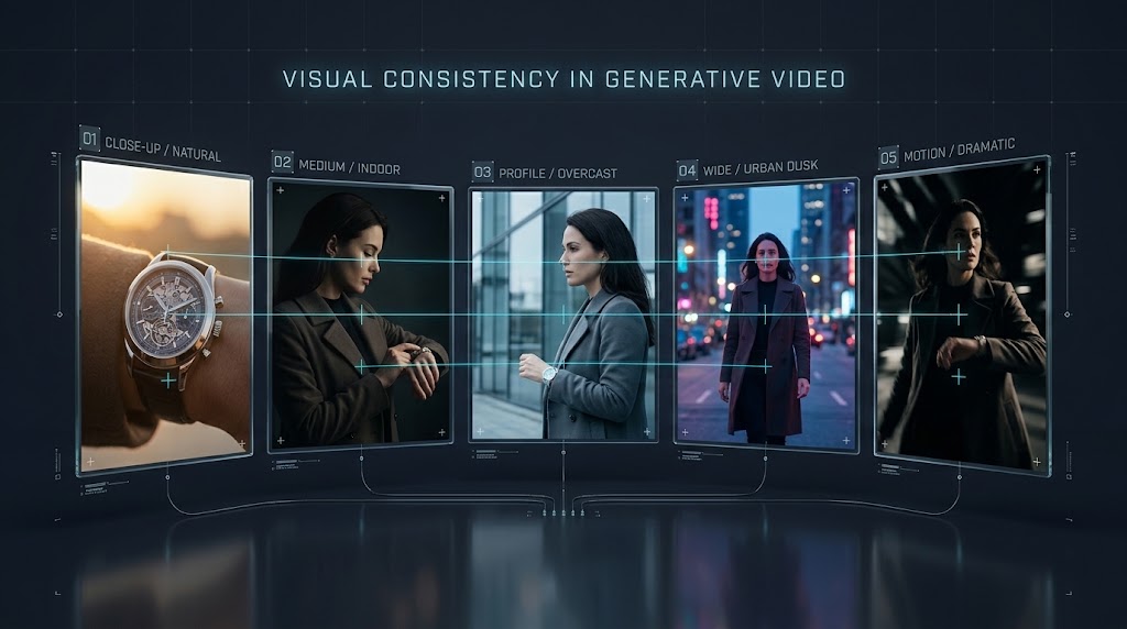 AI video produkcija