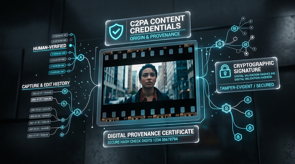 AI video produkcija