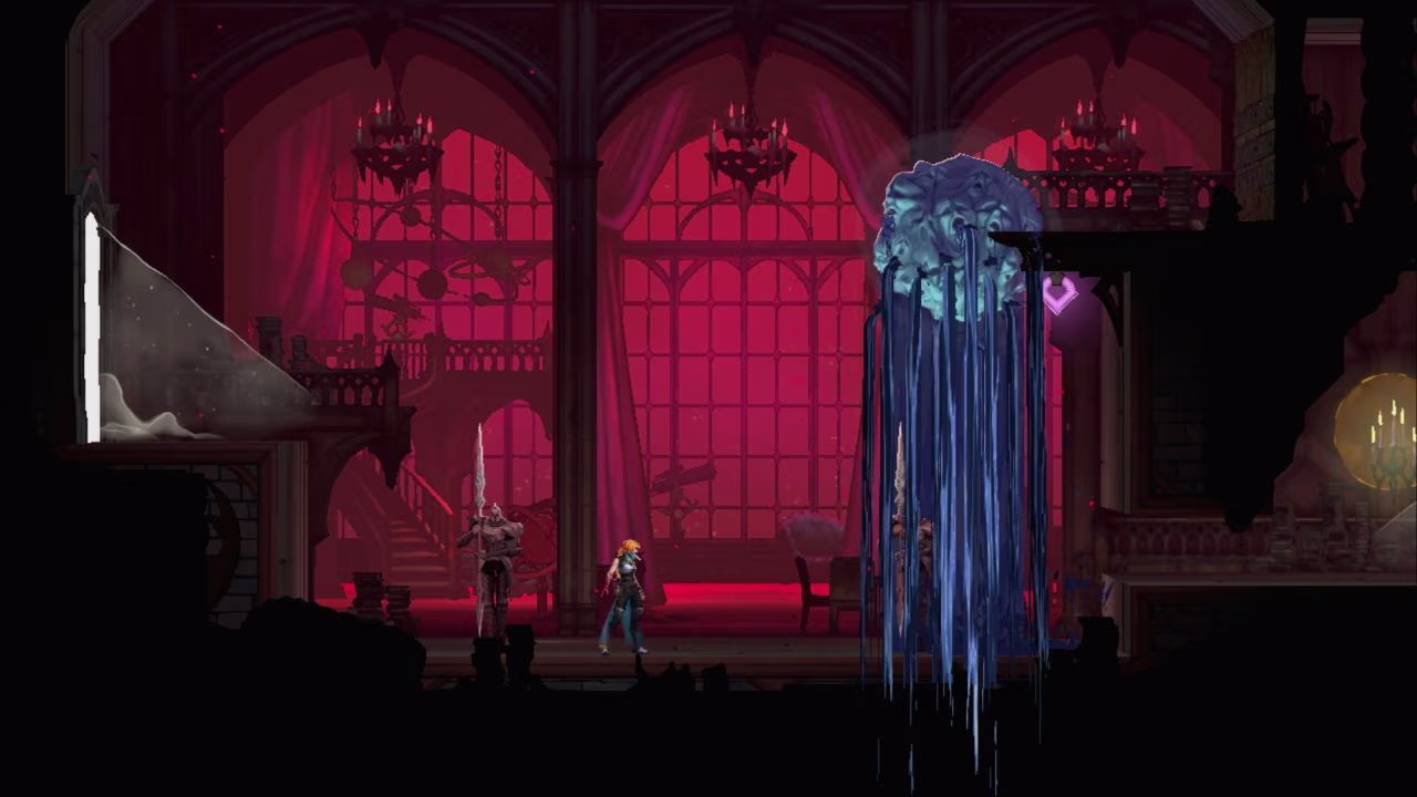 Castlevania Belmont's Curse