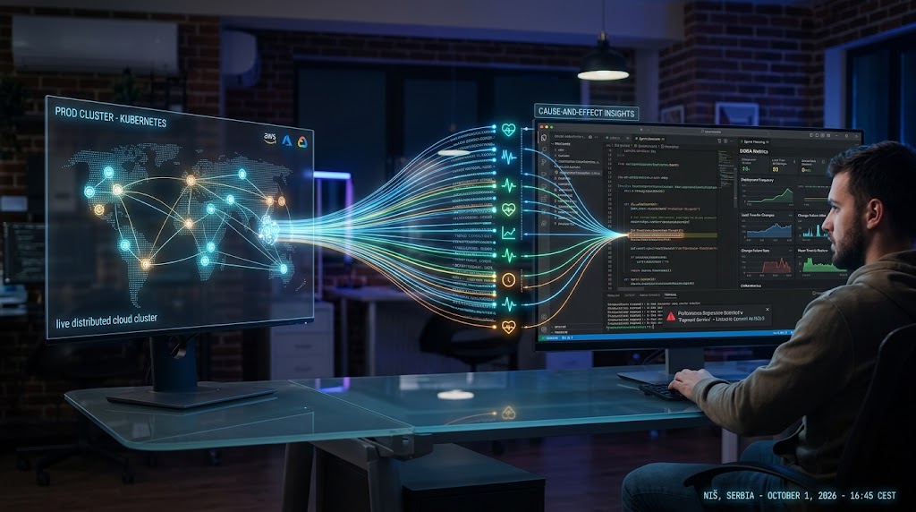 DevOps i Agile