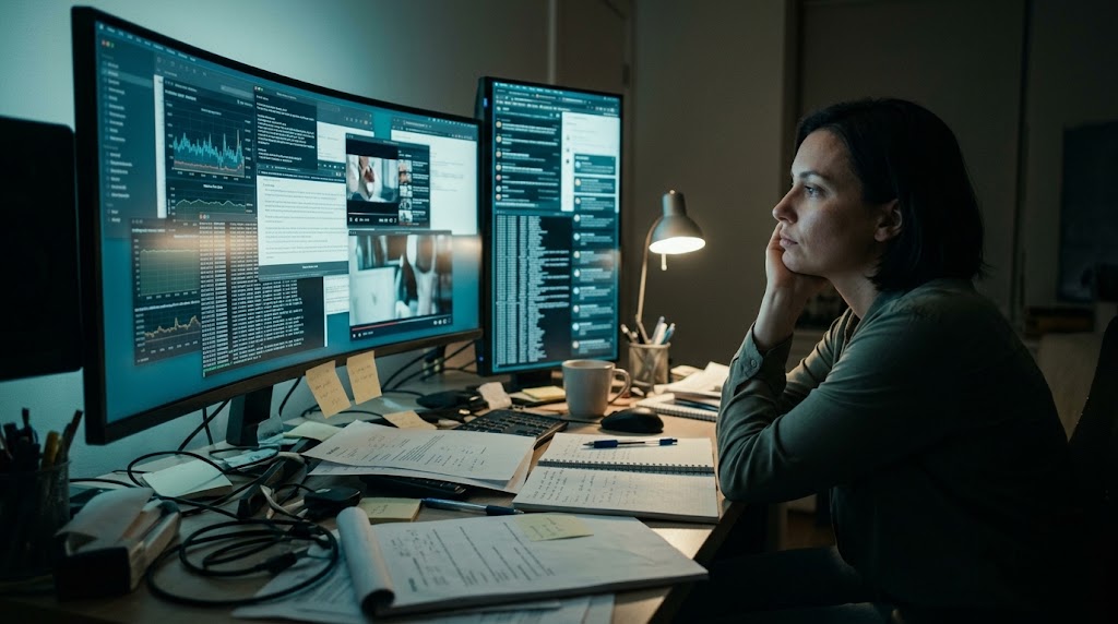 Digital storytelling
