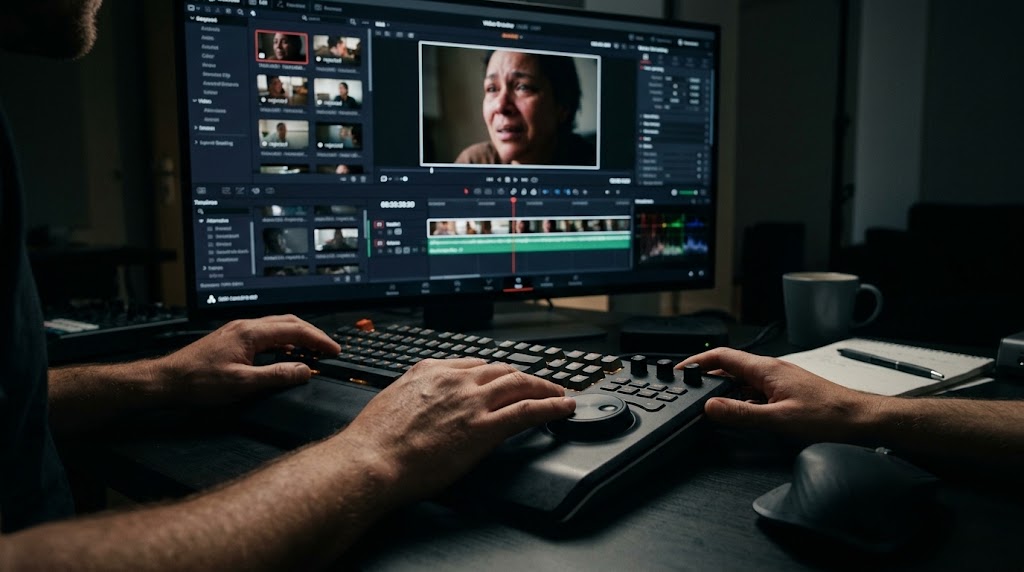 Digital storytelling