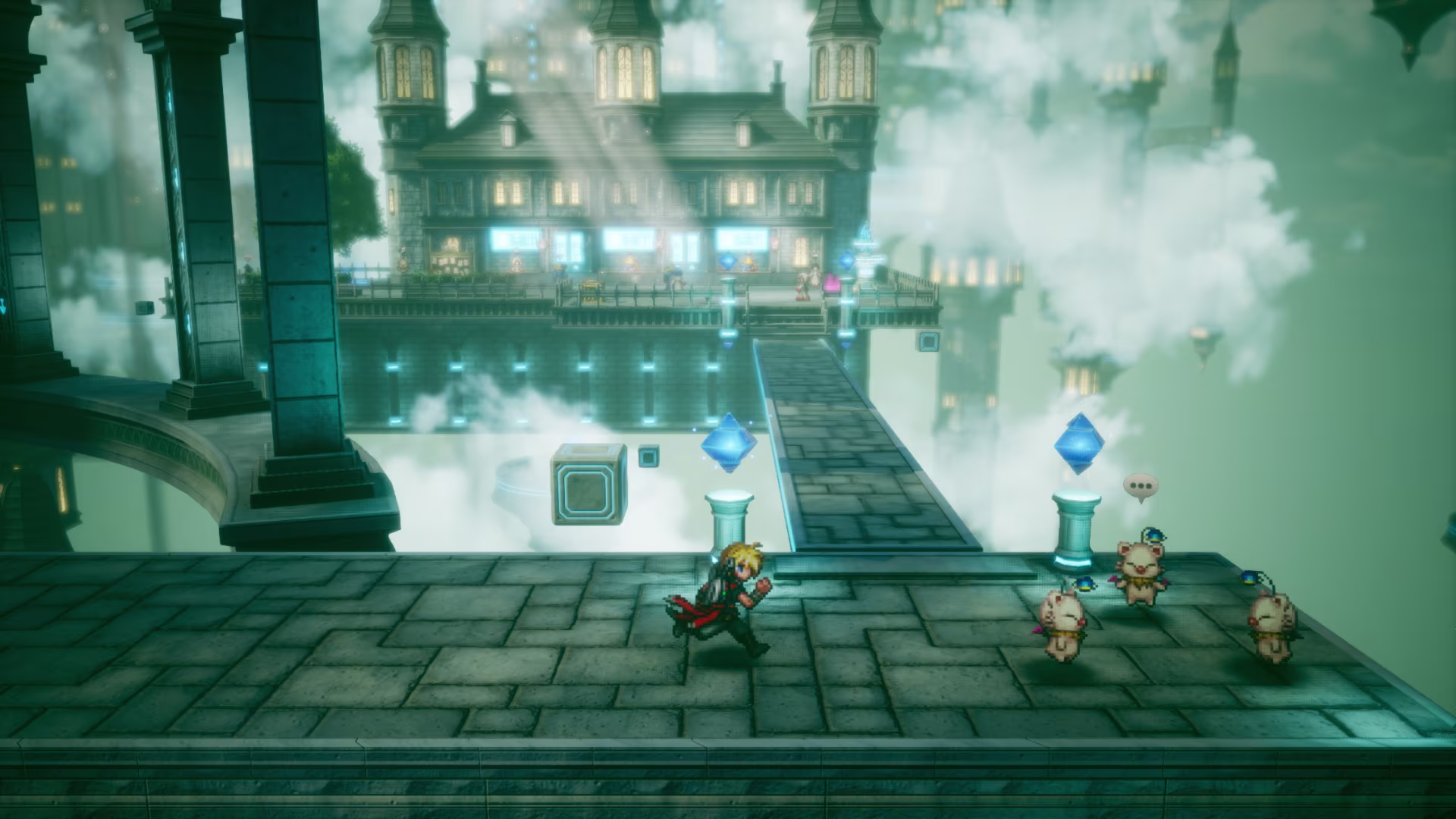 Final Fantasy Resonance