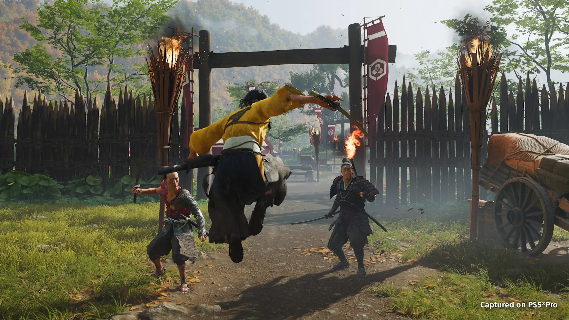 Ghost of Yōtei