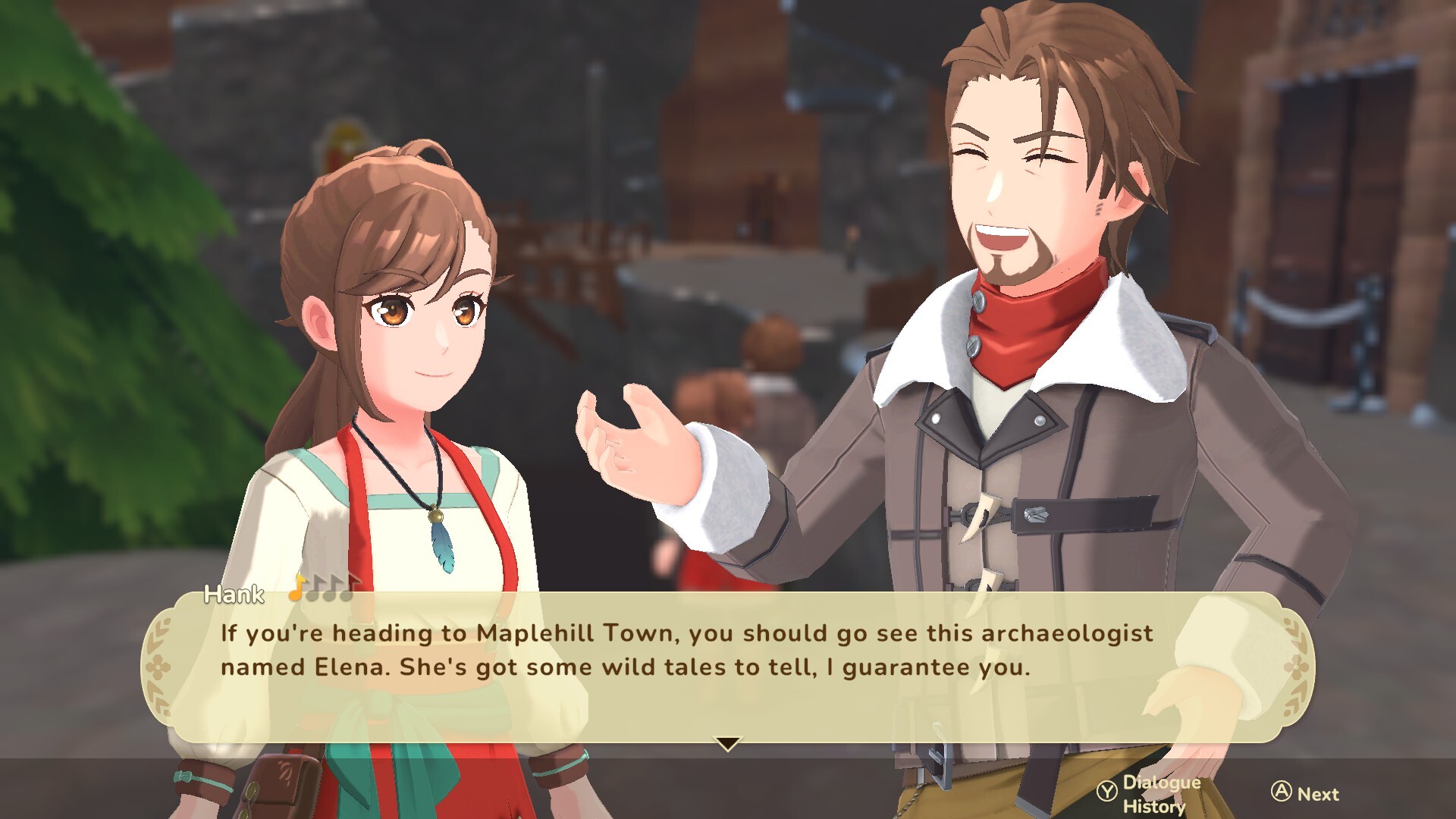 Harvest Moon Echoes of Teradea