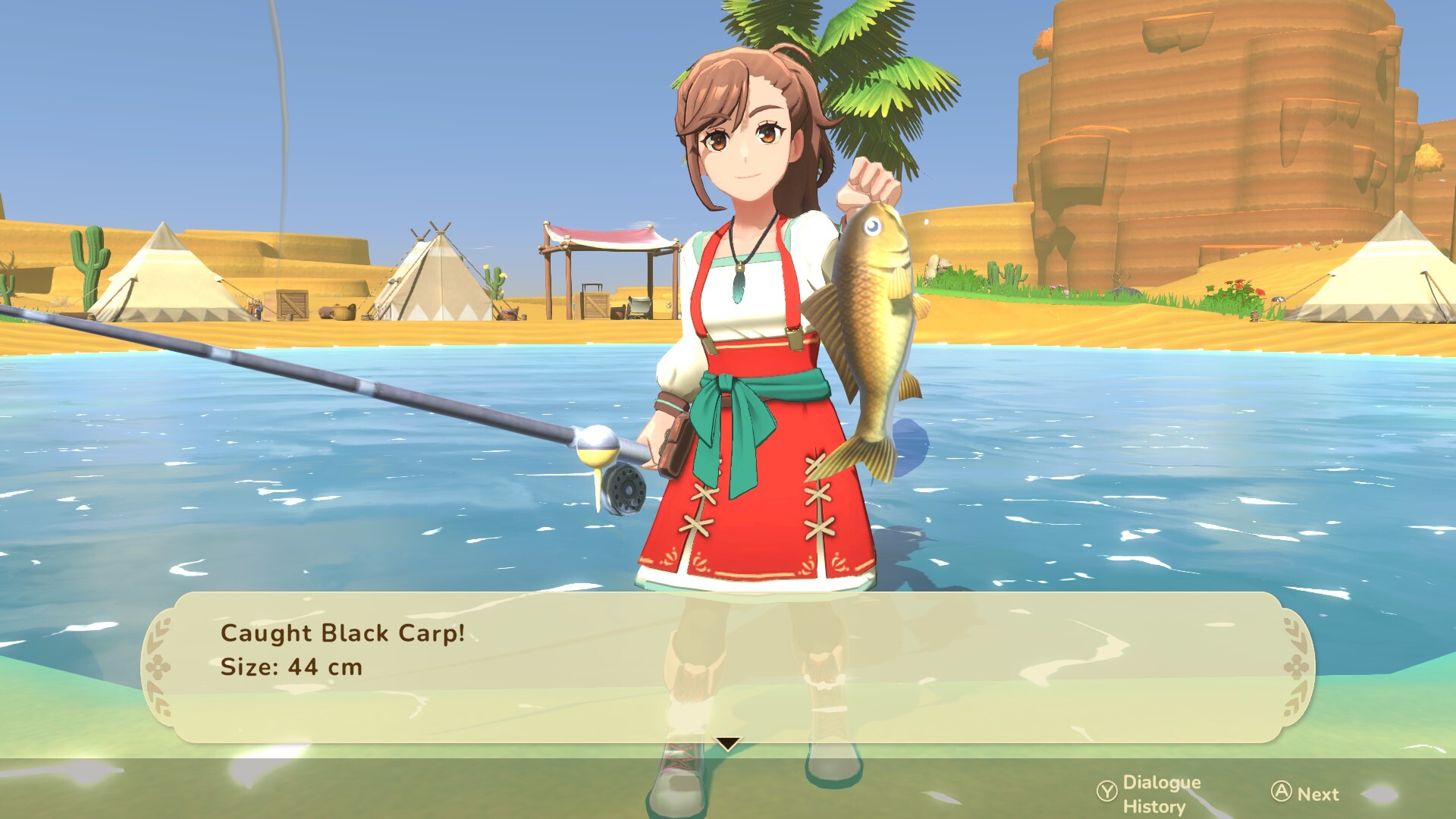 Harvest Moon Echoes of Teradea