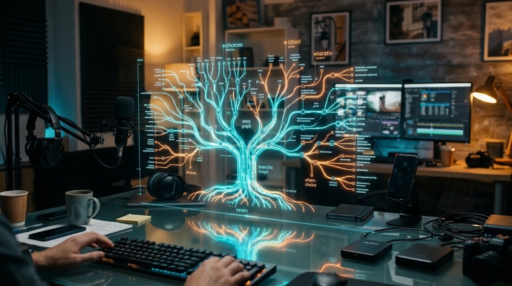 Interactive Storytelling