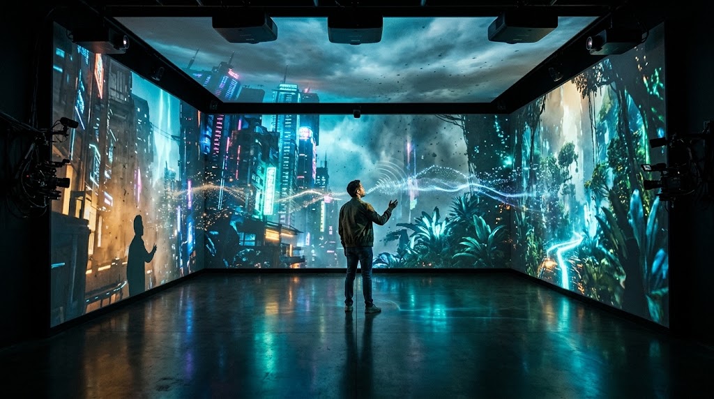 Interactive Storytelling