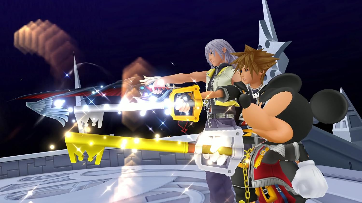 Kingdom Hearts Collection I ~ III