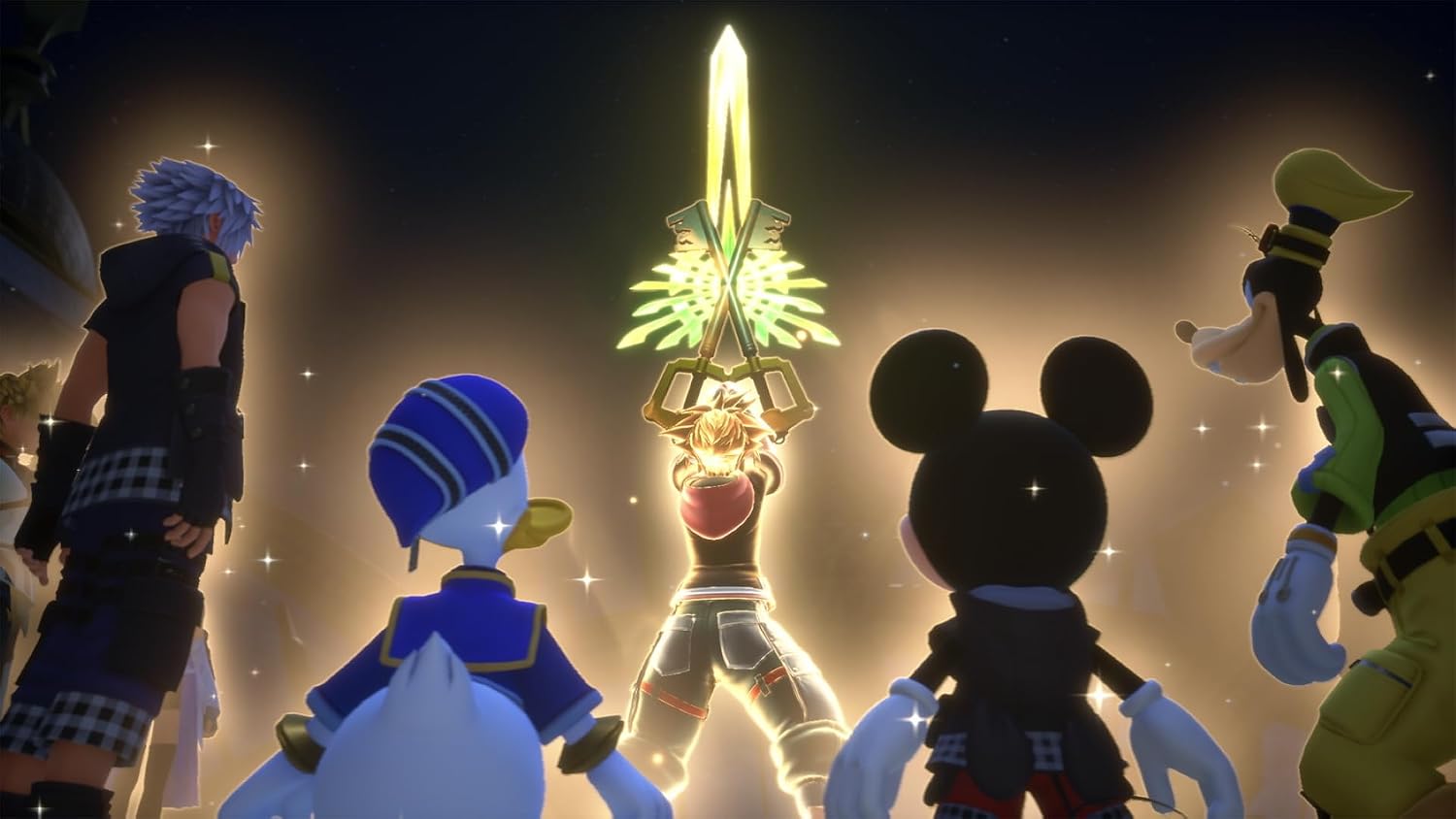 Kingdom Hearts Collection I ~ III