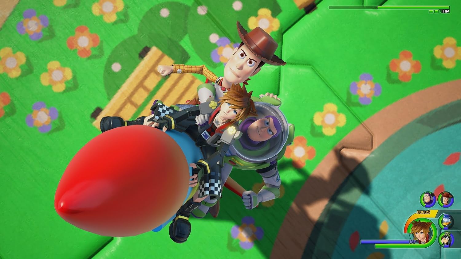 Kingdom Hearts Collection I ~ III