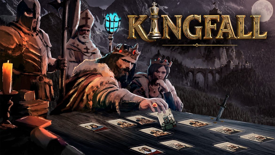 Kingfall igra