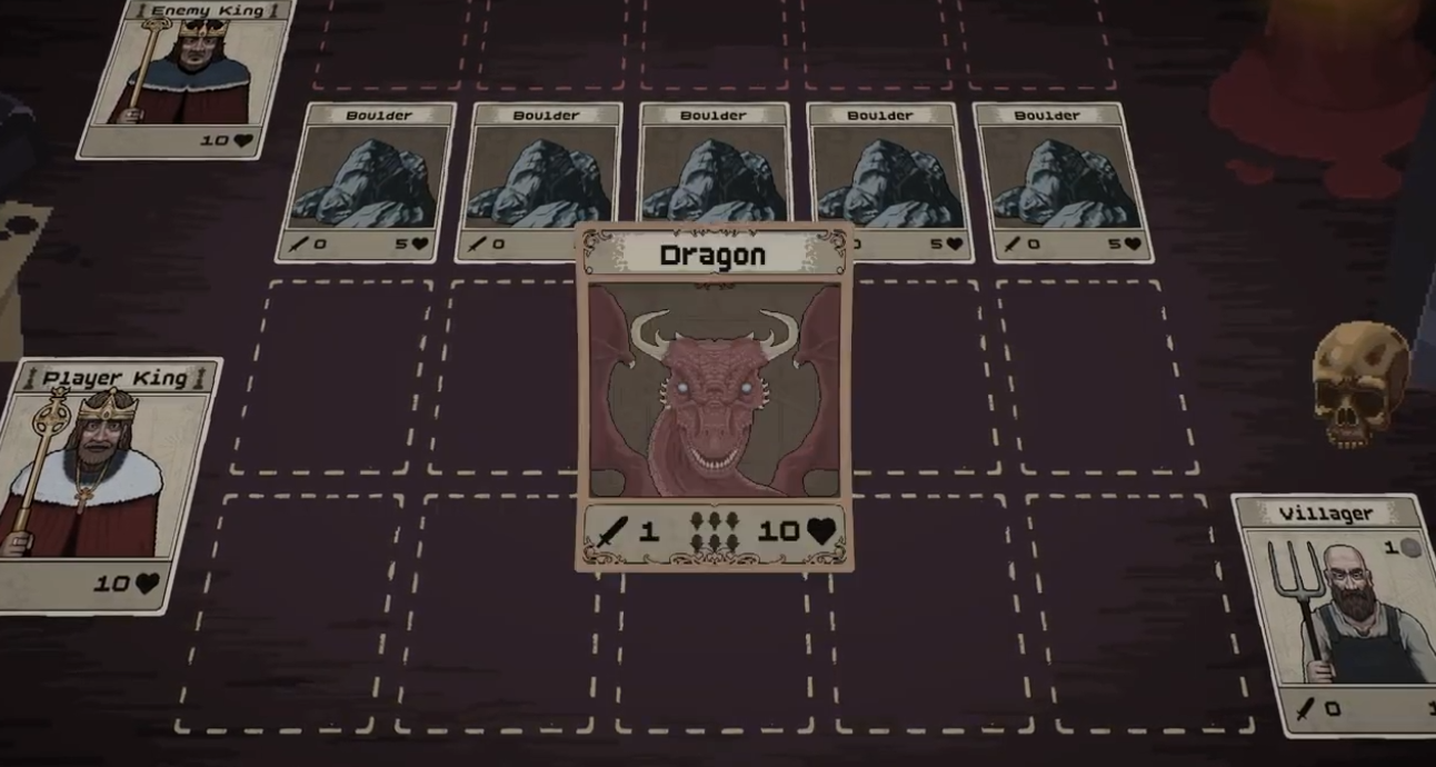 Kingfall igra