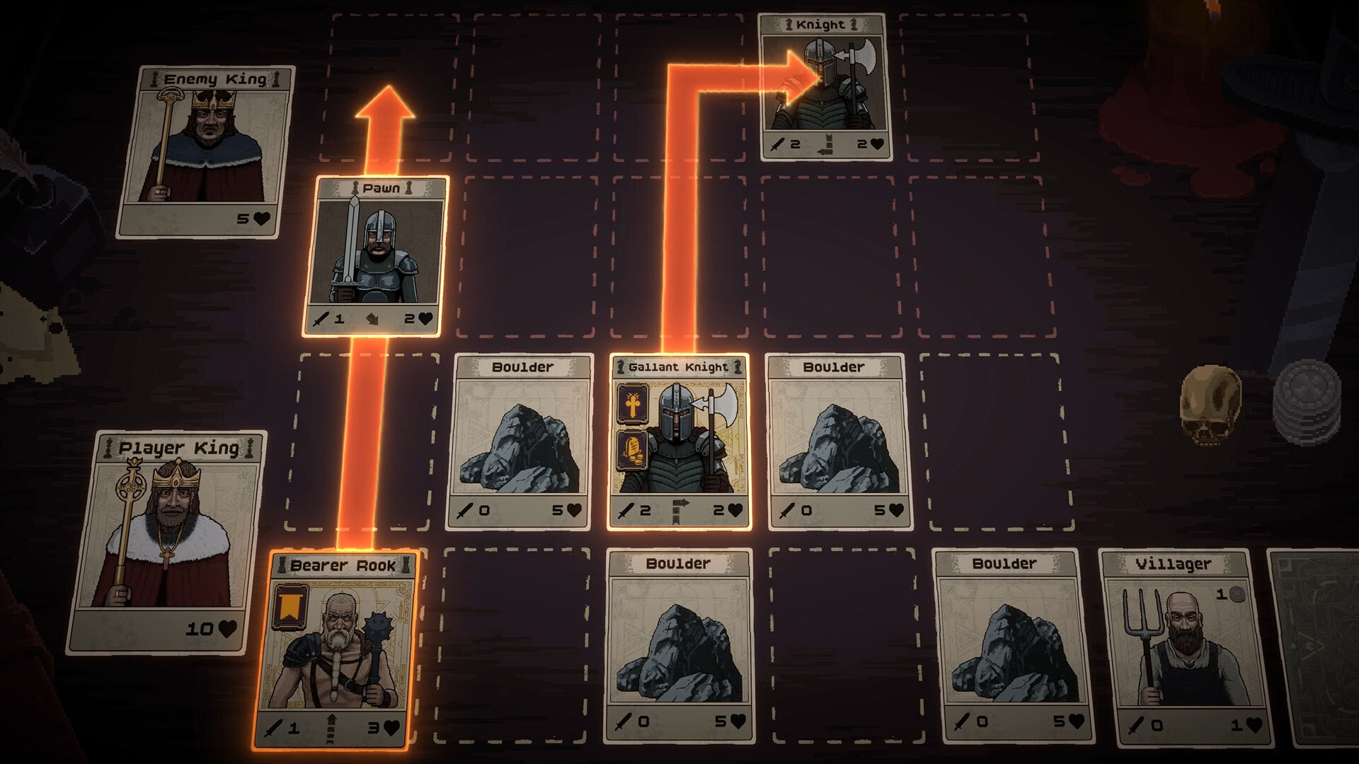 Kingfall igra