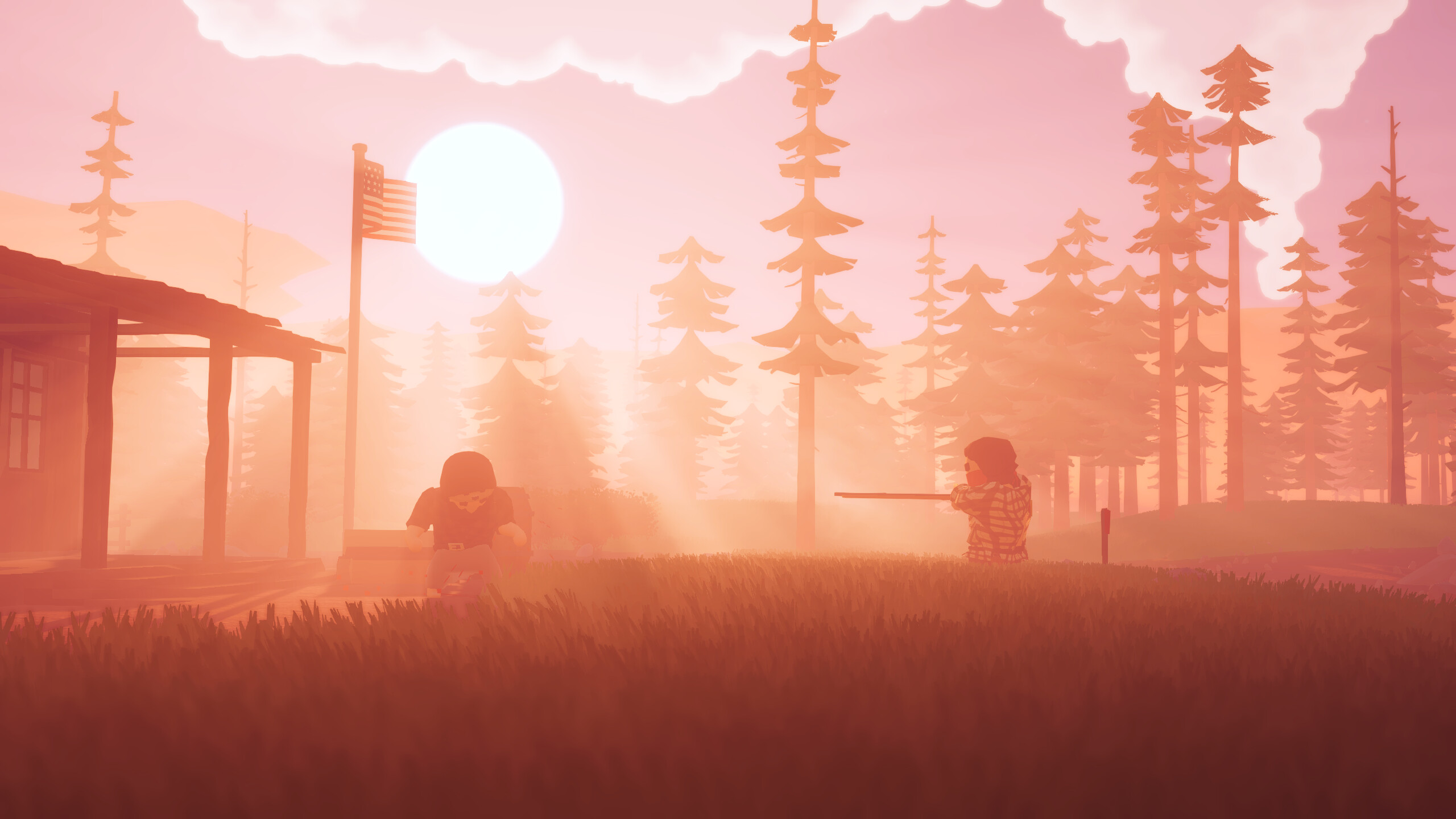 Little Frontier igra