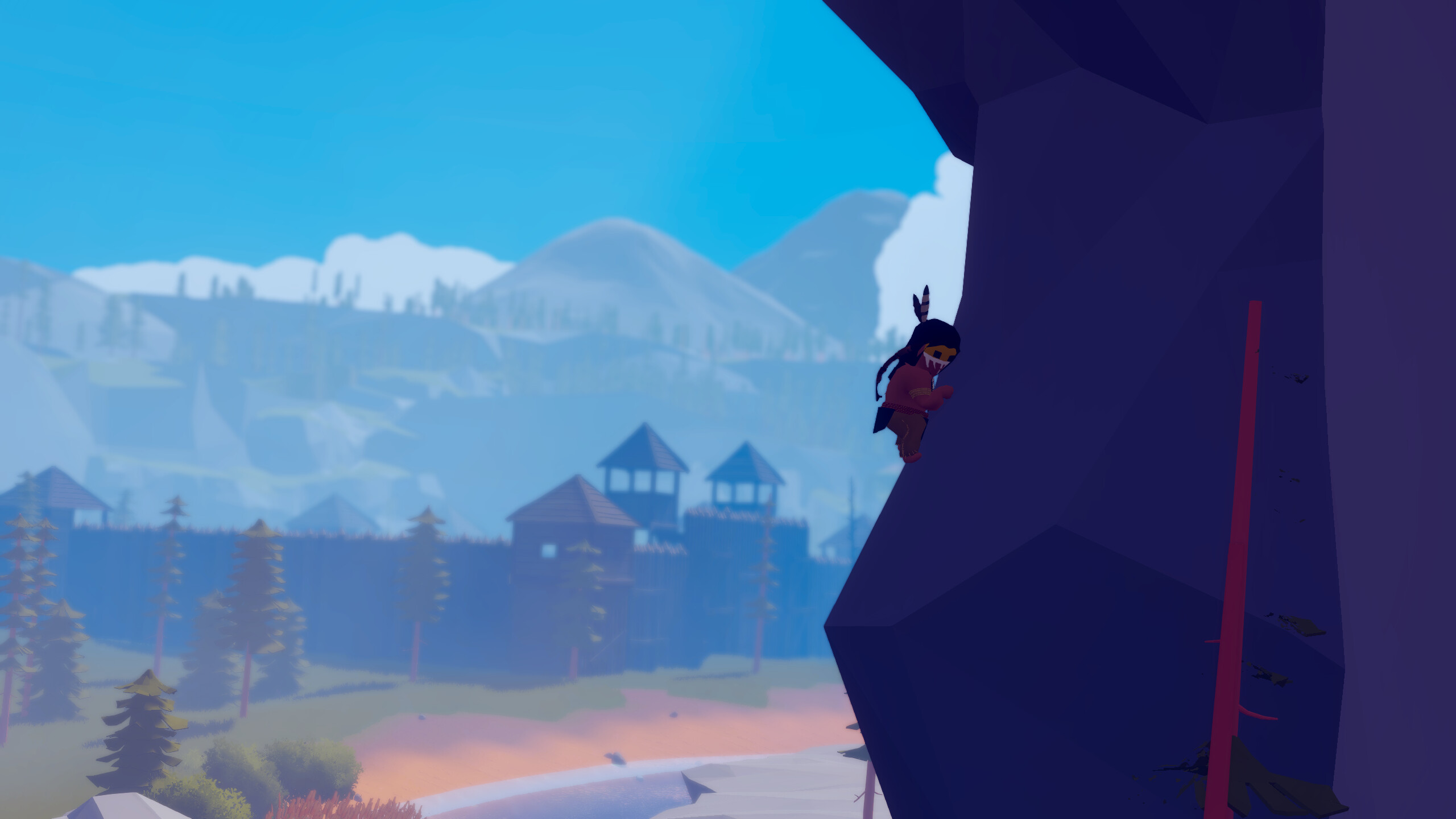 Little Frontier igra