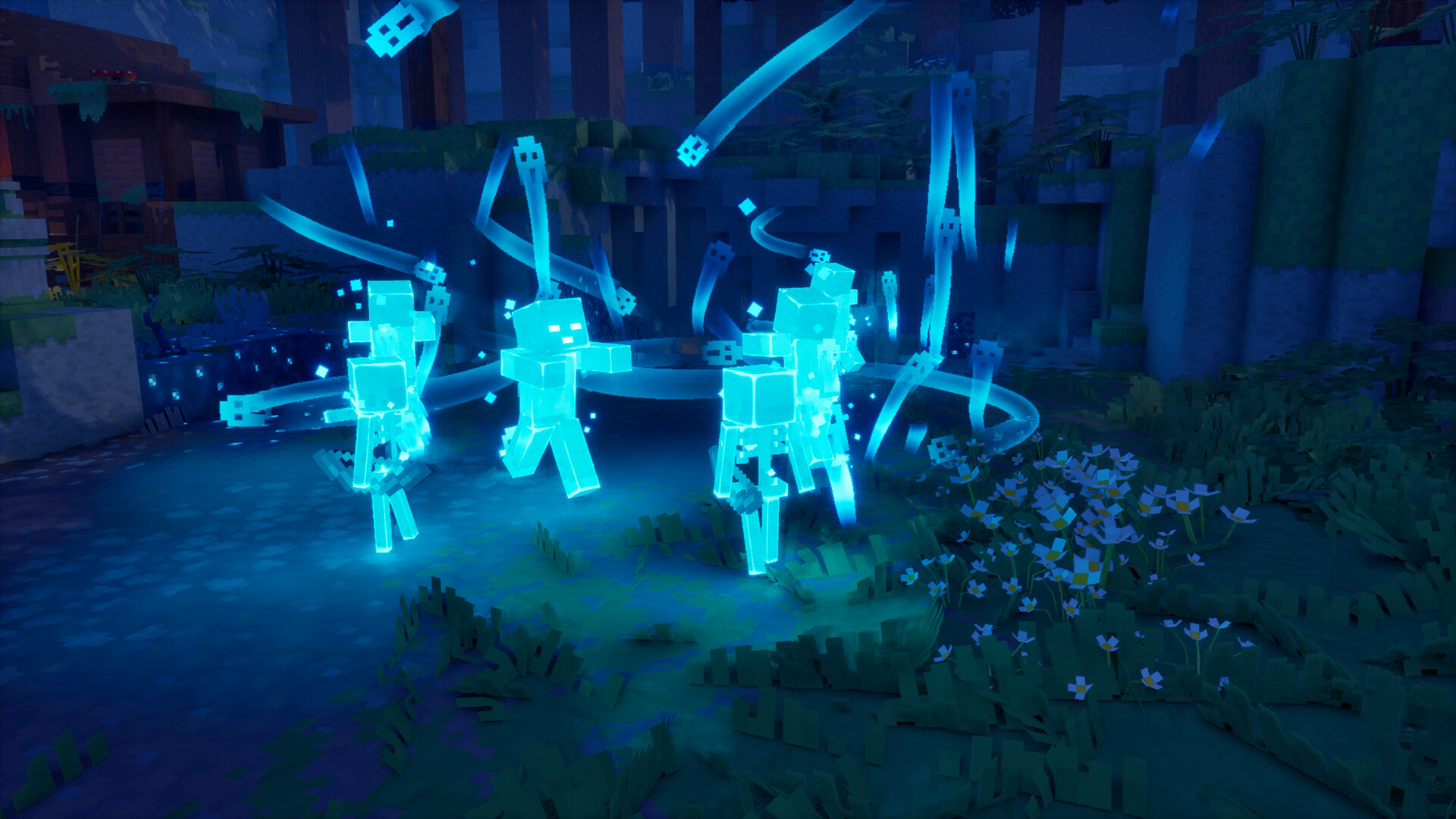 Minecraft Dungeons II