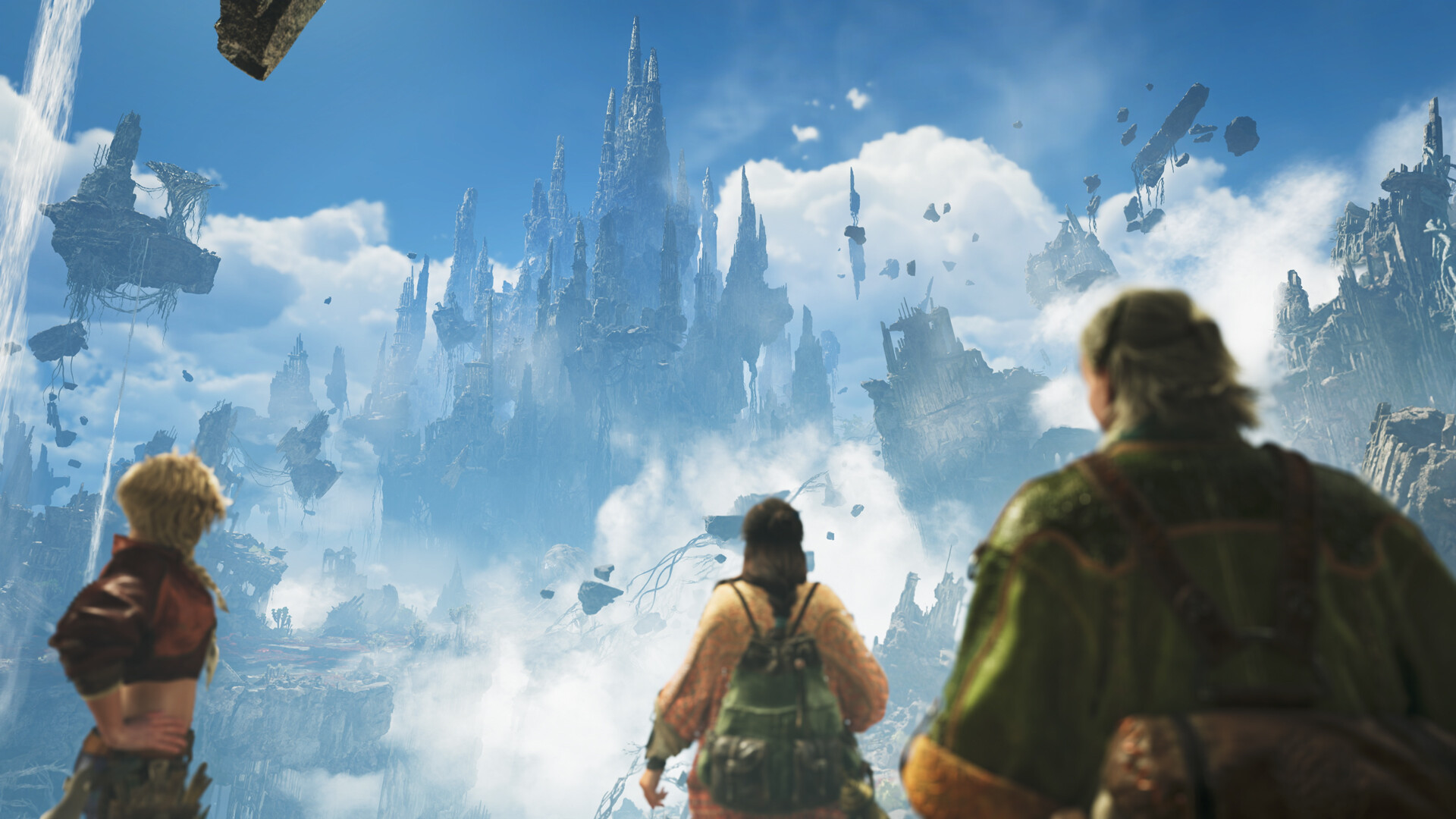 Monster Hunter Wilds Ascendance 