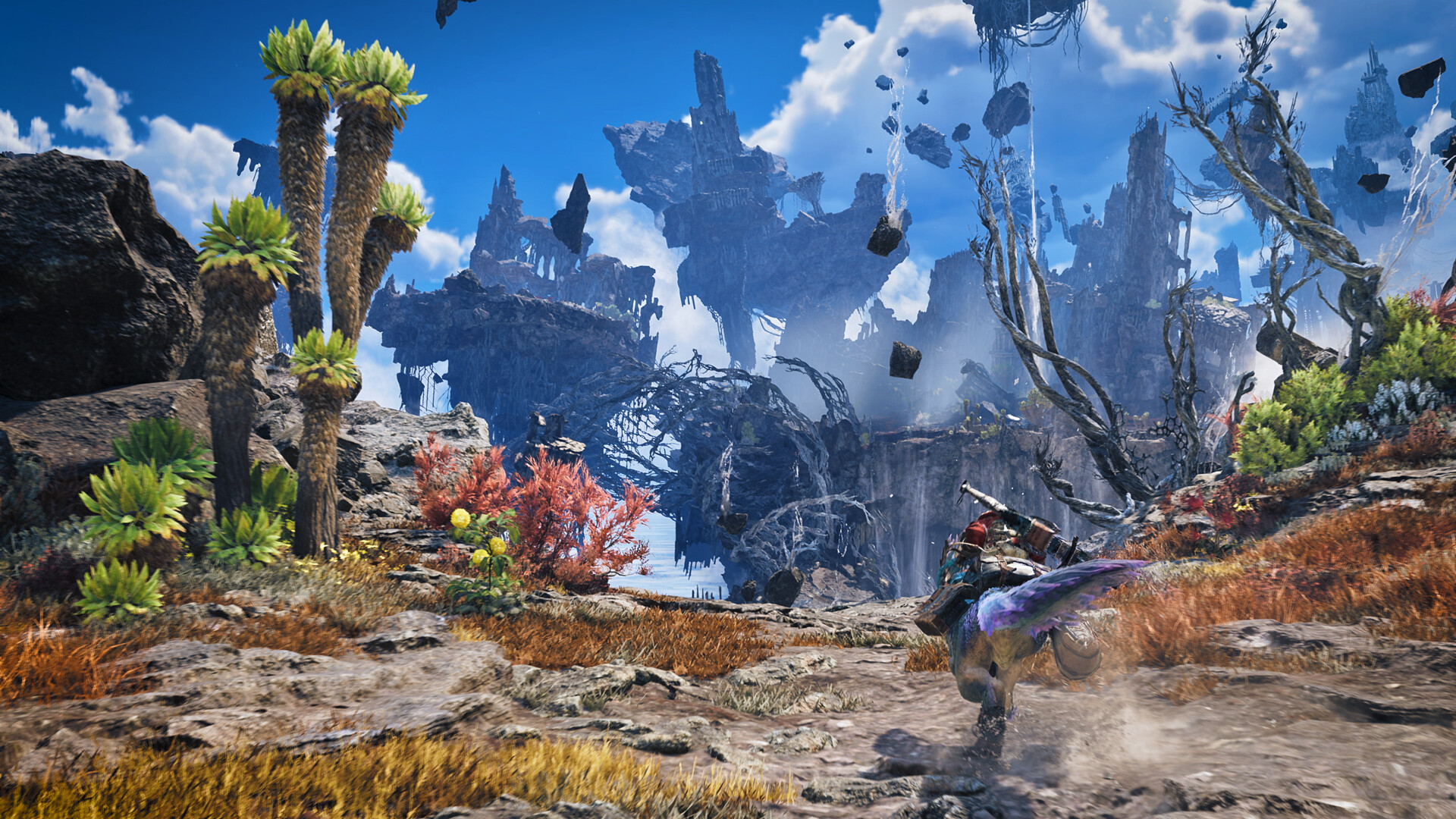 Monster Hunter Wilds Ascendance 