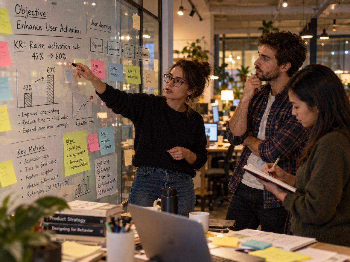 OKR i Agile