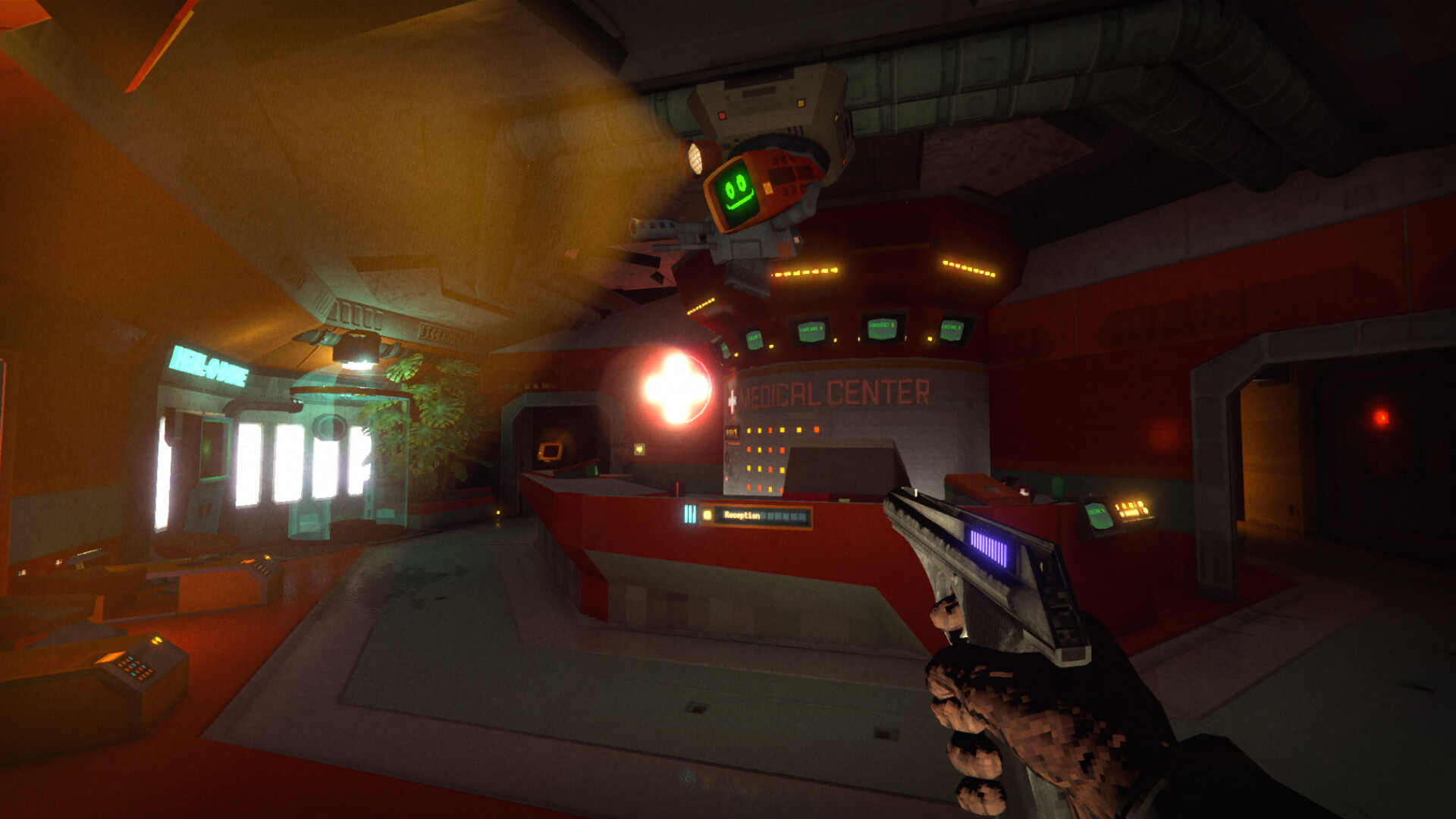 Retrospace