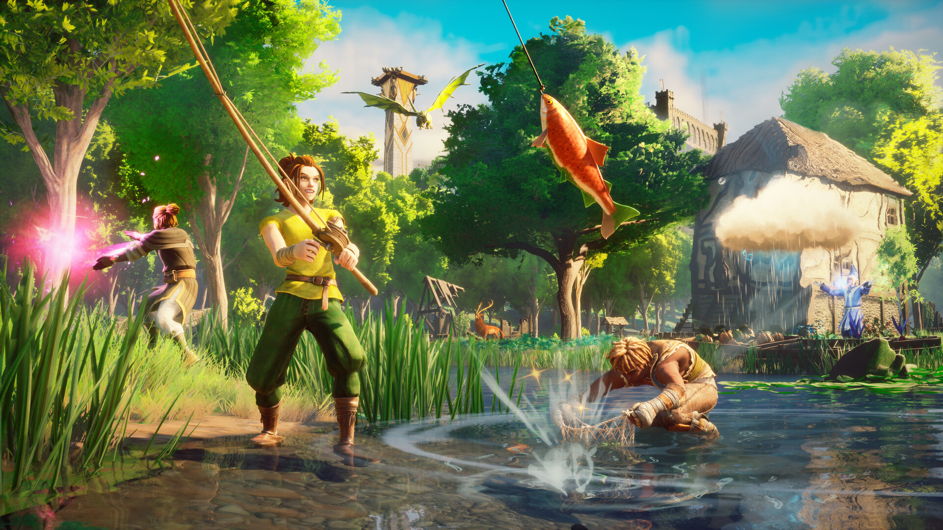 RuneScape Dragonwilds