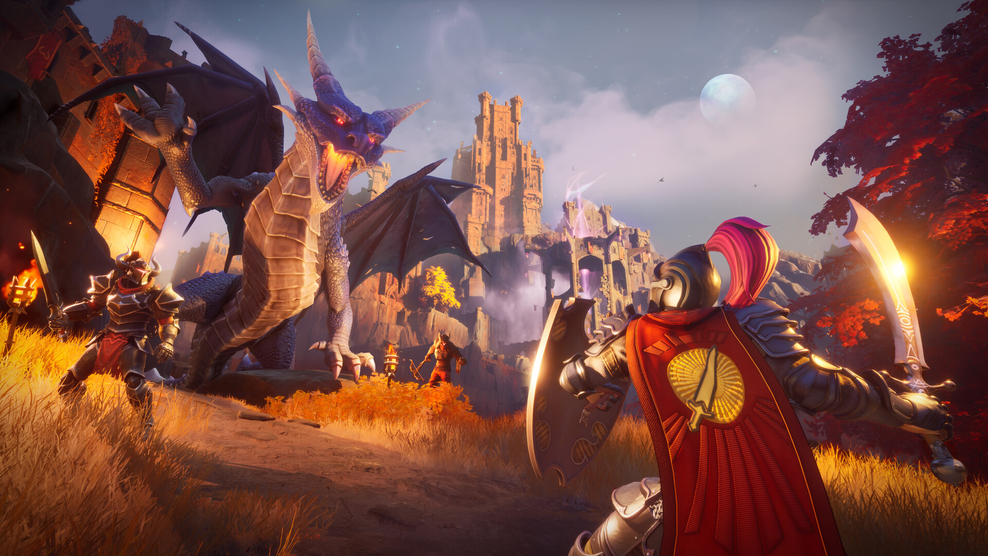 RuneScape Dragonwilds